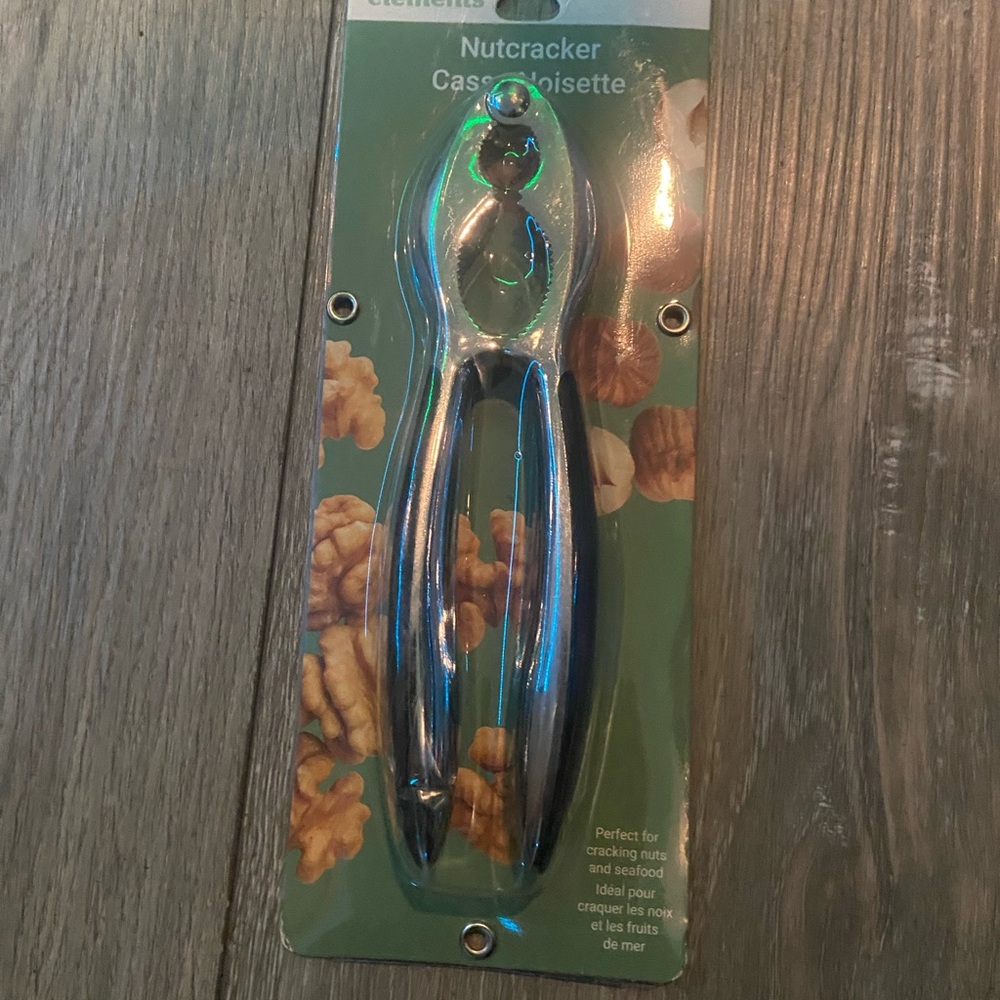 Nutcracker Nutcracker/Casse-noisette - Shiny Silver